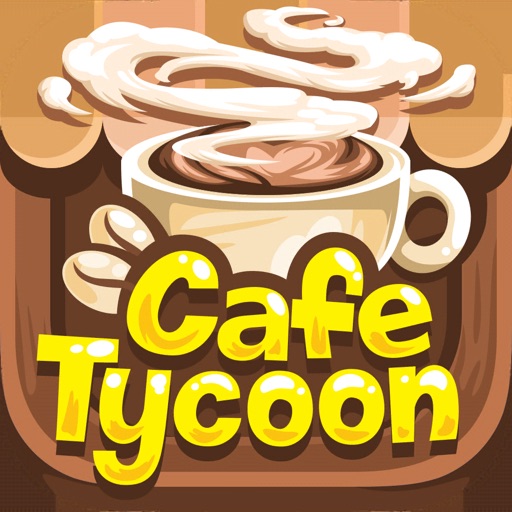 Cafe Tycoon: Idle Empire Story Icon