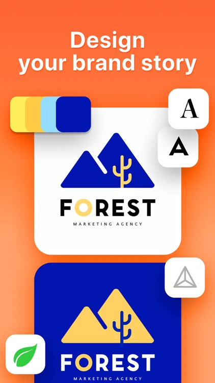 Logo Maker Shop: Creator screenshot-6