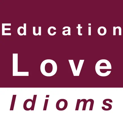 Education & Love idioms Cheats