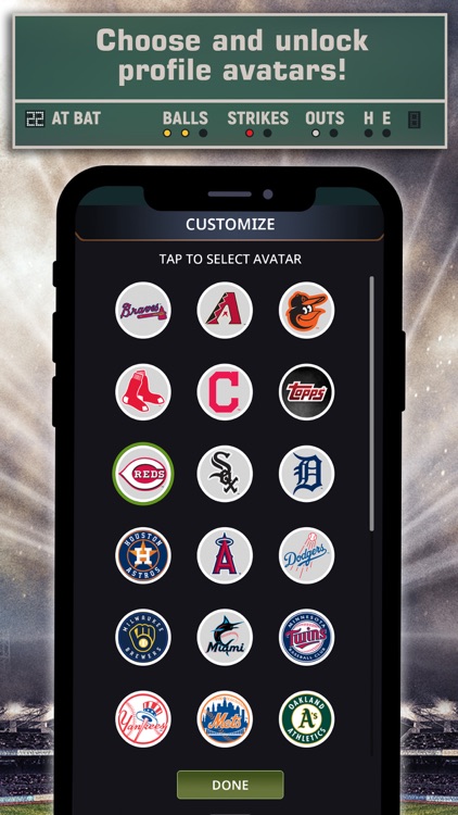 Topps® BUNT® MLB Card Trader screenshot-7