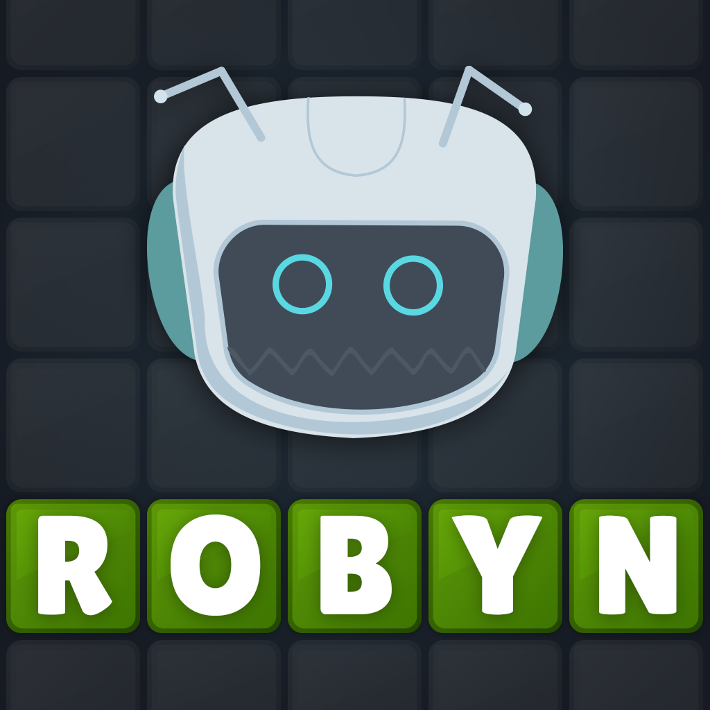 Get Robyn - The Word Game for iOS, iPhone, iPad Aso Report