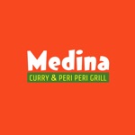 Medina Curry  Peri Peri Grill
