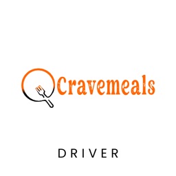 Cravemeals Driver