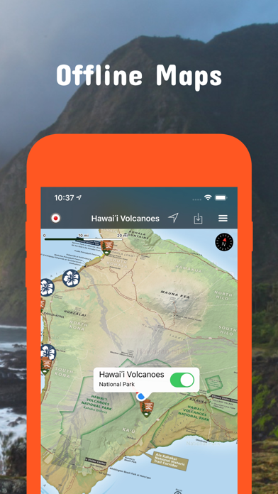 Hawaii Pocket Maps screenshot 3