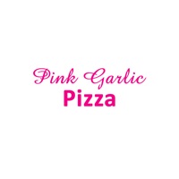 Pink Garlic Pizza