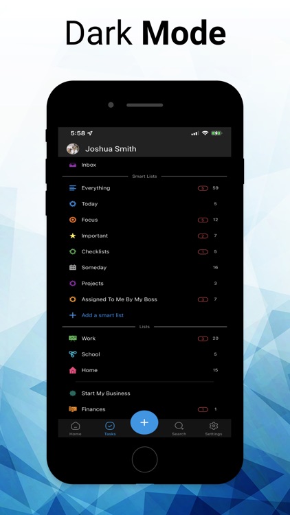 Todo Cloud: Task List Tracker screenshot-8