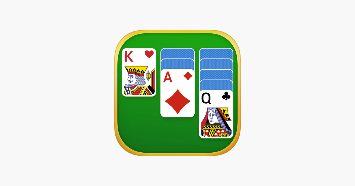 
      ‎App Store에서 제공하는 솔리테어 — 카드 게임
    