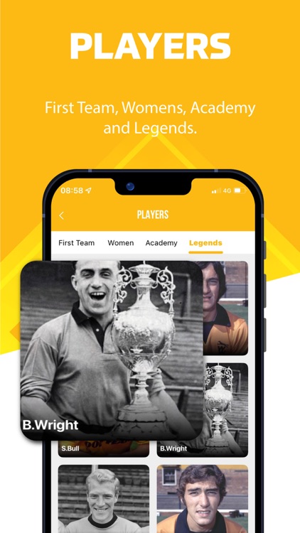 WeAreWolves Fanzine screenshot-3