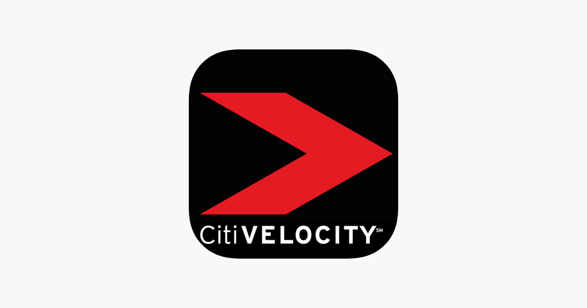 Citi Velocity on the App Store