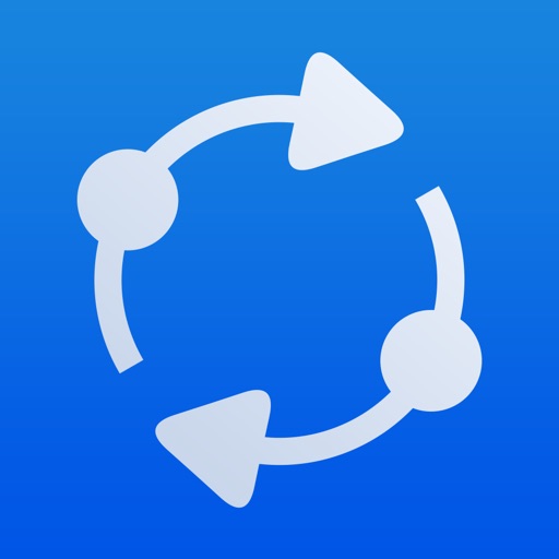 File Sync: Easy Photo Transfer iOS App