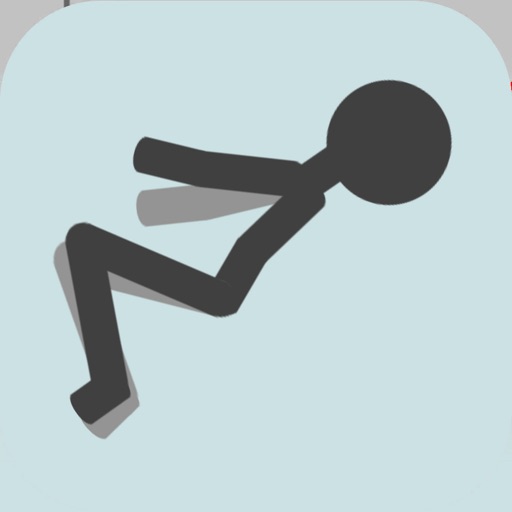 Stickman Backflip Killer iOS App