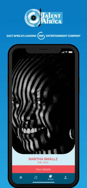 Obrázek 4 Talentafricagroup iphone