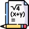 Icon Math Solver #