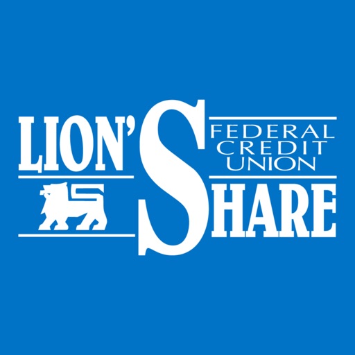 Lion's Share FCU Mobile App