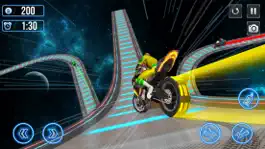 Game screenshot Traffic Highway Bike Rider hack