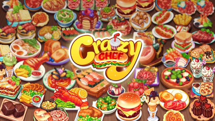 Crazy Chef Cooking Games screenshot-7