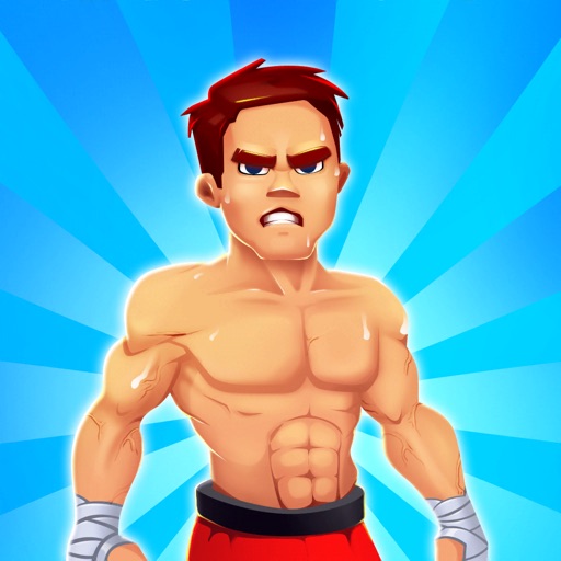 Idle Gym Life 3D: 筋トレ