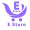 e-store app is an e-commerce app for selling goods