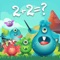 Icon Math Learning - Monster Games