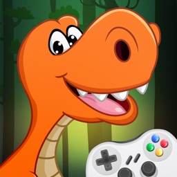 Dinosaur games for kids 3-8 icon