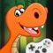 Icon Dinosaur games for kids 3-8