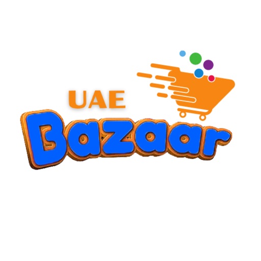 Bazaar Store UAE Icon