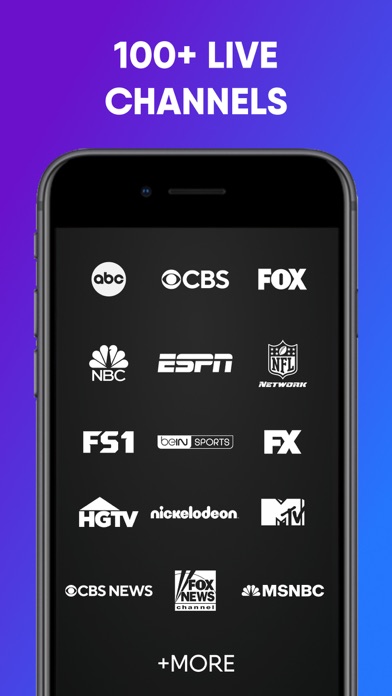 FuboTV: Watch Live Sports & TV iphone images