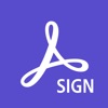 Icon Adobe Acrobat Sign