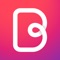 Bazaart is an award-winning app that lets you create beautiful designs with your photos and videos