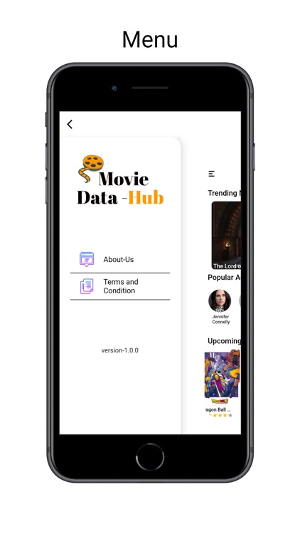 Movie Datahub screenshot-3