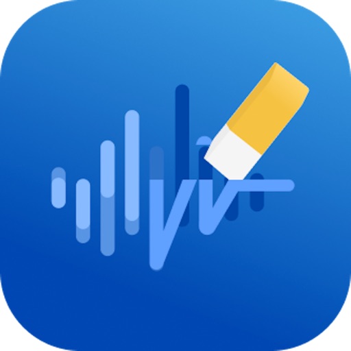 Noise Eraser Icon