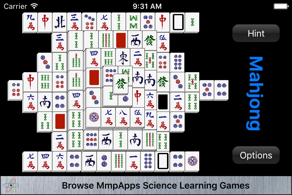 Christmas Mahjong Solitaire screenshot 4