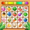 Icon Tile Connect Puzzle Game