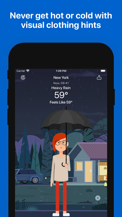 Weather Fit - Outfit Planner screenshot 4