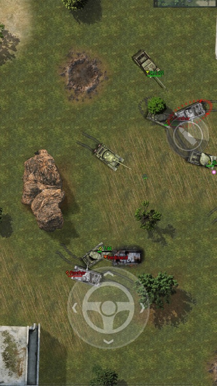 Tiger-Tank screenshot-6