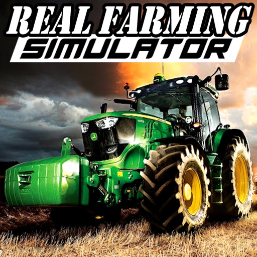 Real Tractor Farming Test 3D