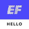 EF Hello: AI英会話、ビジネス英語、イギリス英語