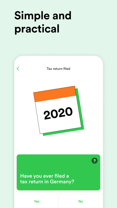 Taxfix – Easy tax declaration