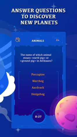 Game screenshot Ze Adventure: quiz games apk