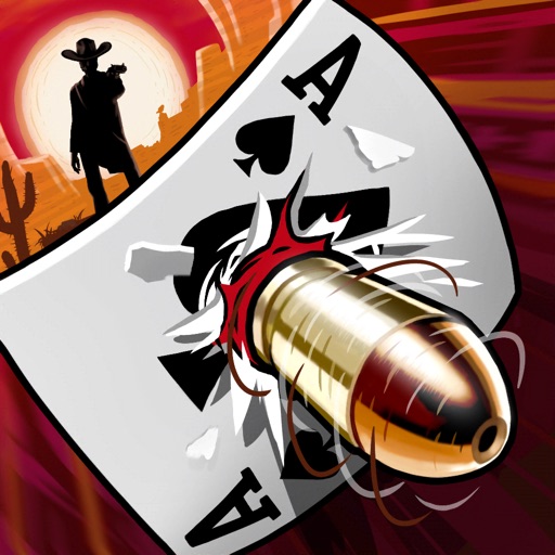 Poker Showdown: Wild West Duel iOS App