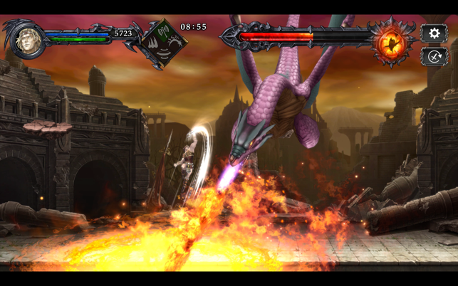 ‎Castlevania: Grimoire of Souls Screenshot