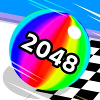 delete Ball Run 2048