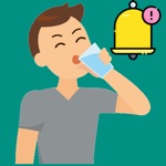 Water Drink - Reminder,Tracker
