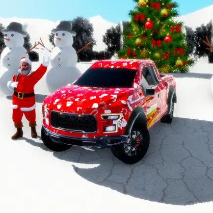 Christmas Santa Gift Car Game Читы