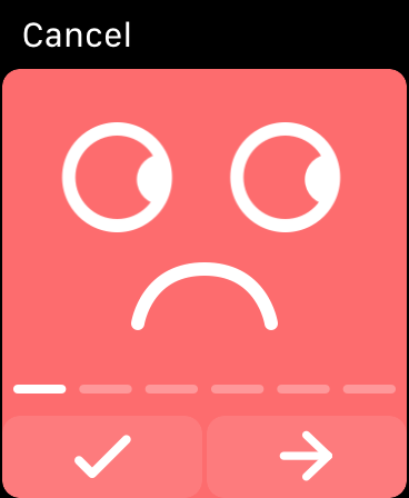 Screenshot #7 for Emotion Tracker: Moodistory