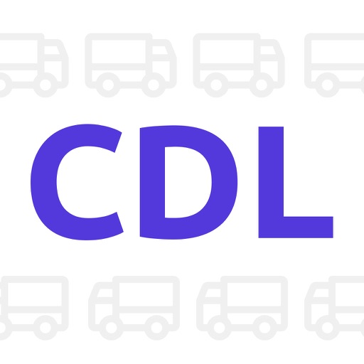 CDL Prep Test - Trucky iOS App