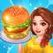 Icon My Burger Stand - food games