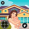 Icon Mommy Simulator Baby Care Life