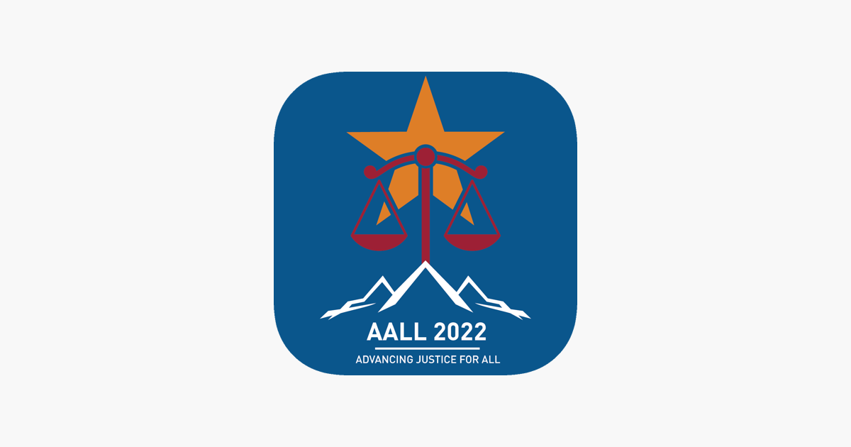 ‎AALL Annual Meeting on the App Store