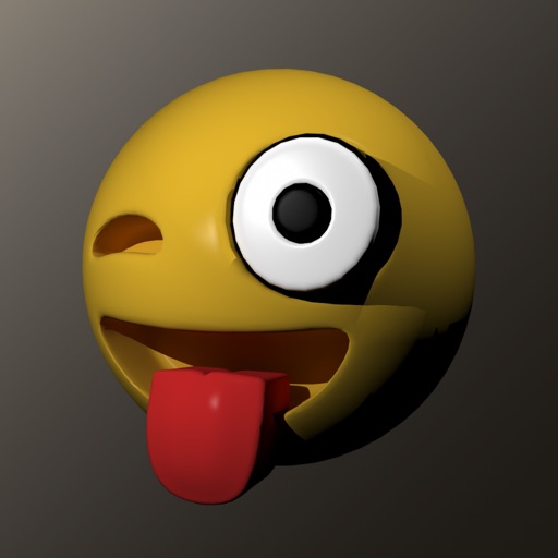 tongue animated emoticon